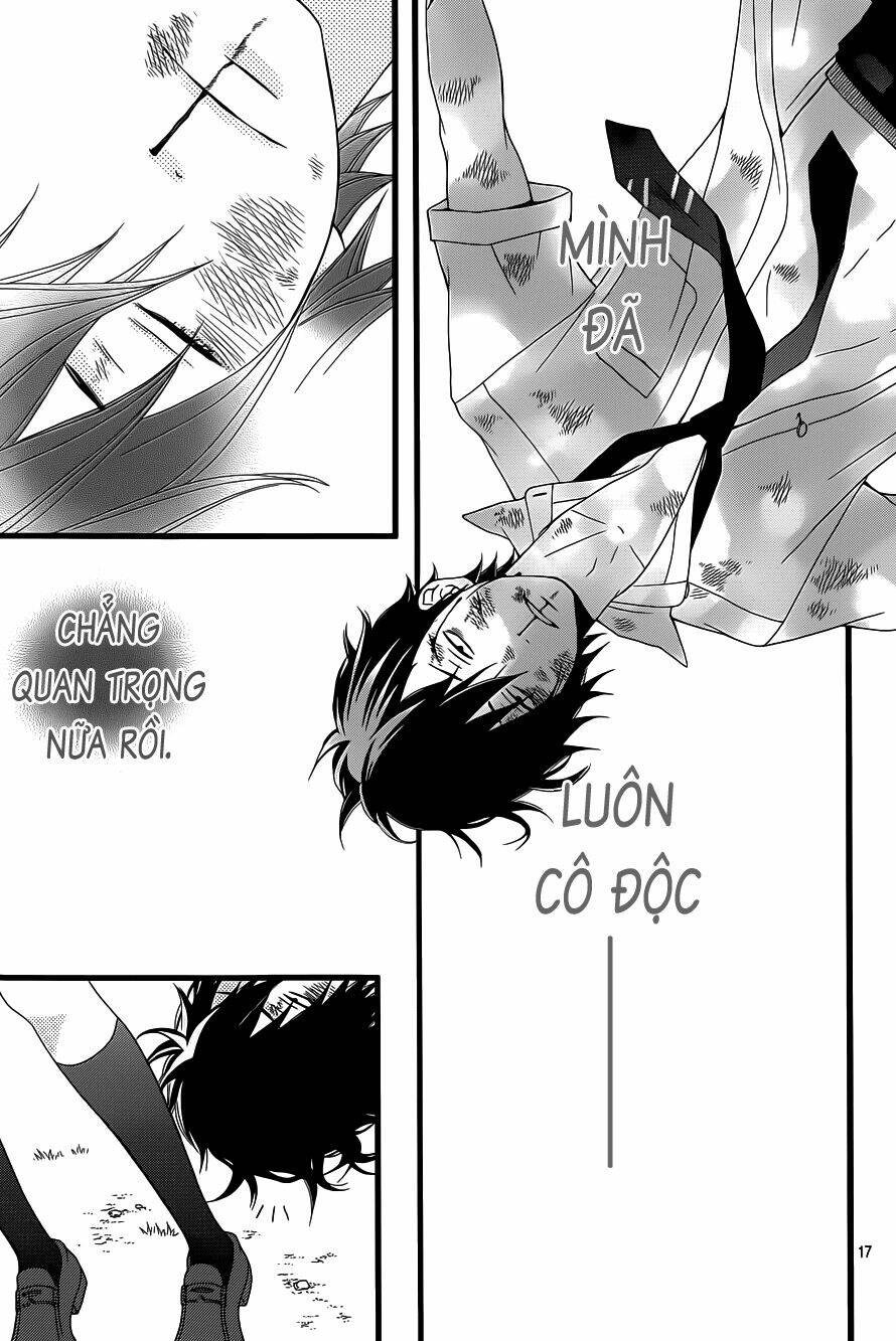 kimi ni koishite ii desu ka chapter 11 18