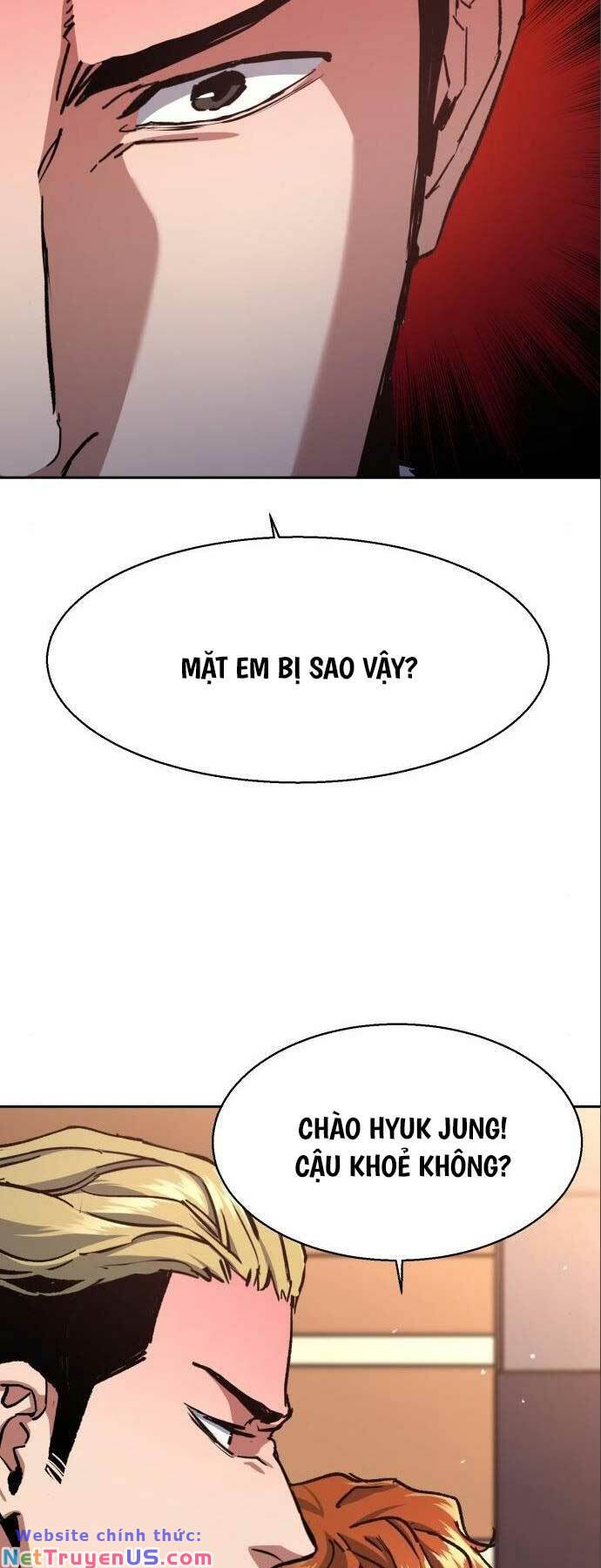 bạn học tôi là lính đánh thuê chapter 164 8