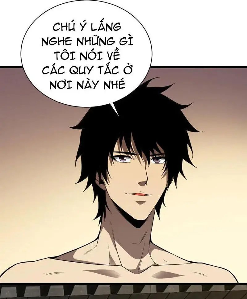 toàn dân tận thế: ta, virus quân vương chapter 17 5