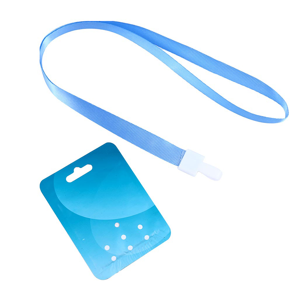 Thẻ Bảo Vệ Di Động Có Dây Buộc Cho Trẻ Em Và Người Lớn