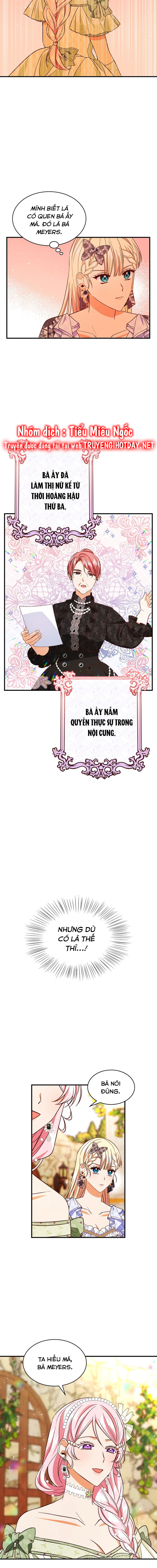 công lý của một ác nữ chapter 23 7