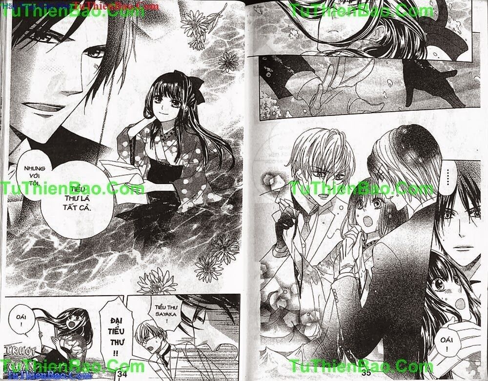 tài xế riêng của đại tiểu thư chapter 2 17