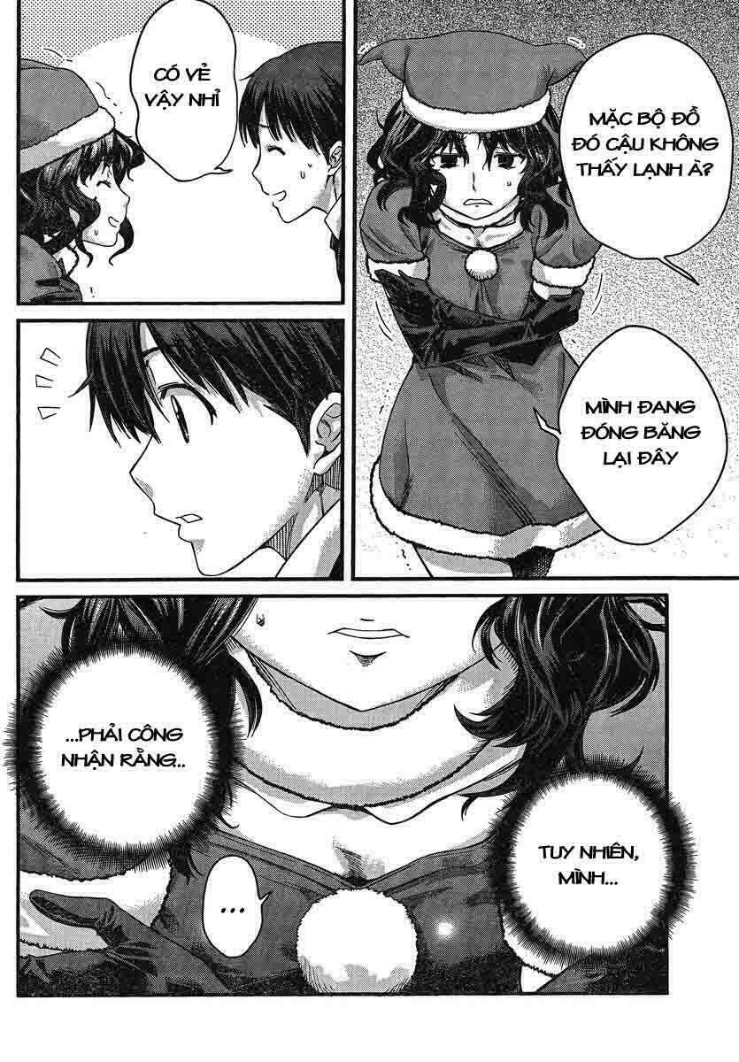 amagami: precious diary - kaoru chapter 24 6