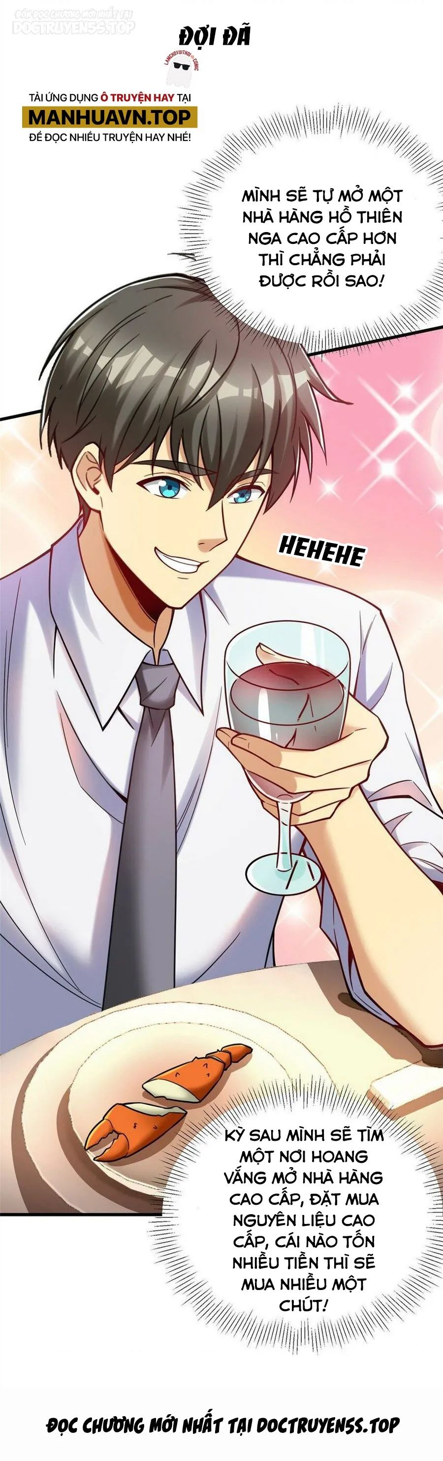 ta làm giàu từ thua lỗ game chapter 81 9