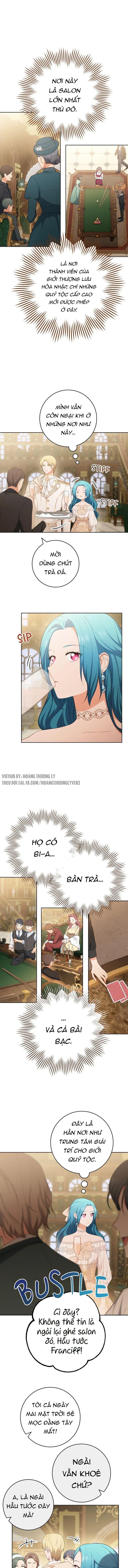 quý cô đầu bếp hoàng gia chapter 79 12