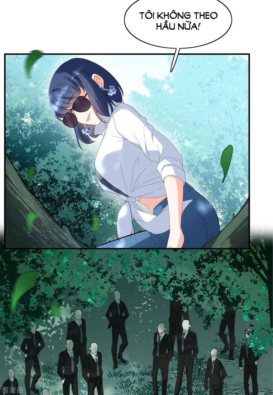 cô ấy đến rồi, xin nằm xuống! chapter 83 14