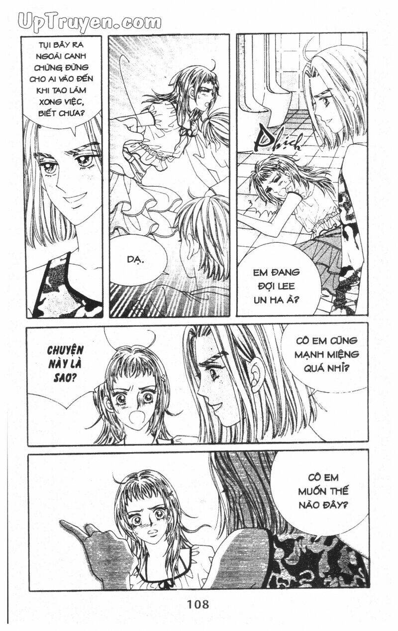 mặt nạ tình yêu chapter 33 20