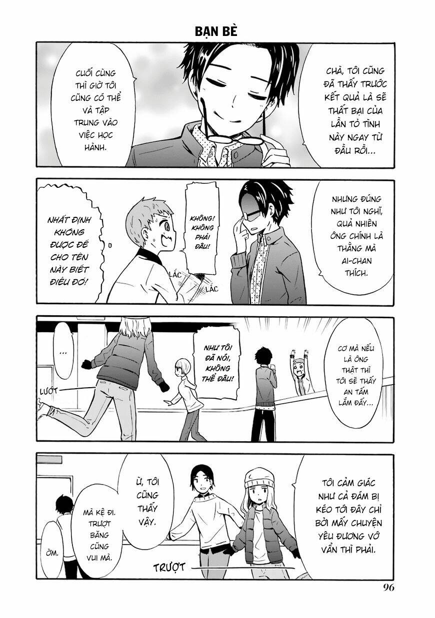 suki x suki (hibaru shunsuke) chapter 17 14