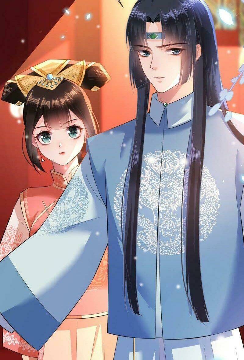 quận chúa vững vàng, thiết lập nhân vật không thể vỡ chapter 55 38