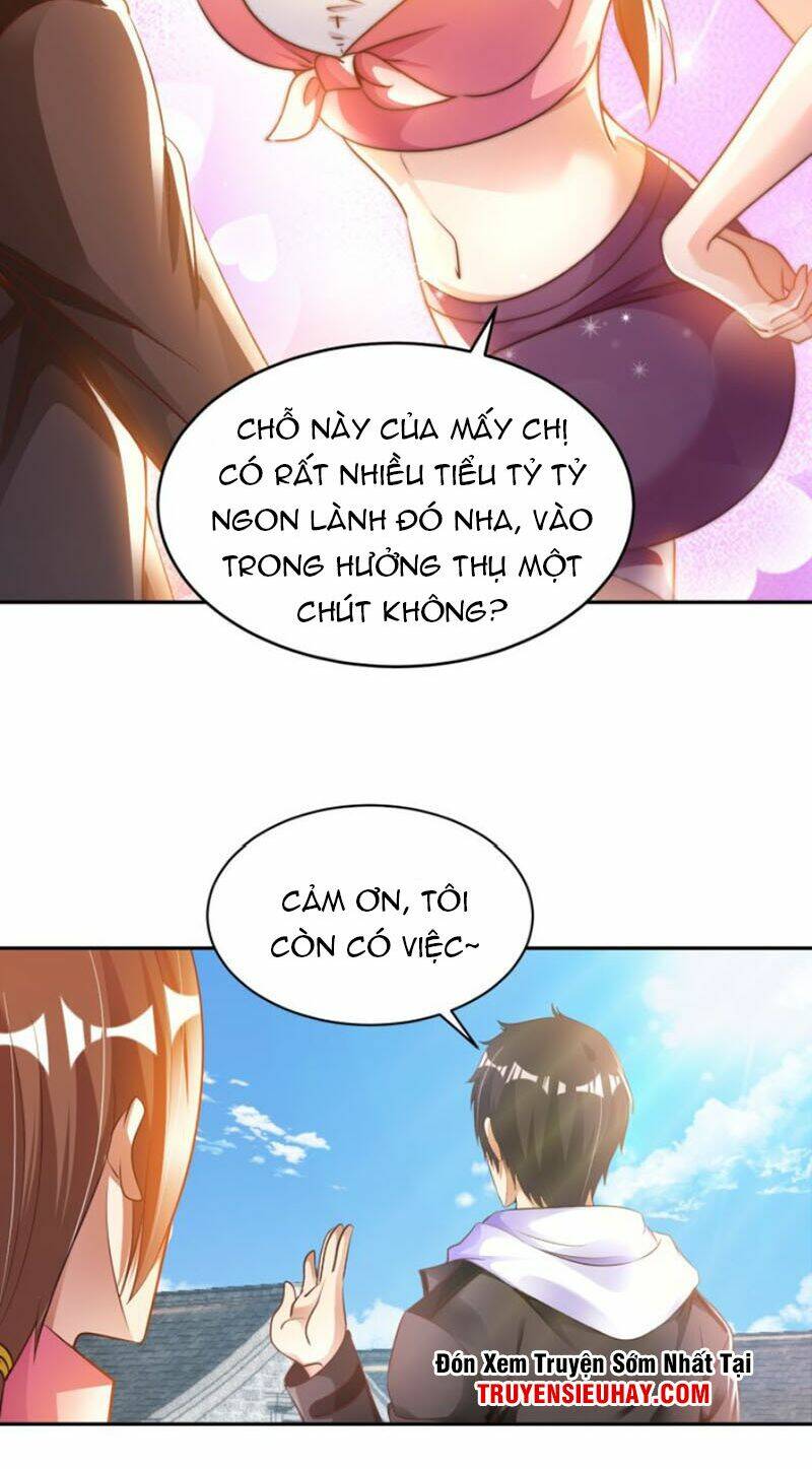 sư phụ của ta là thần tiên chapter 22 18