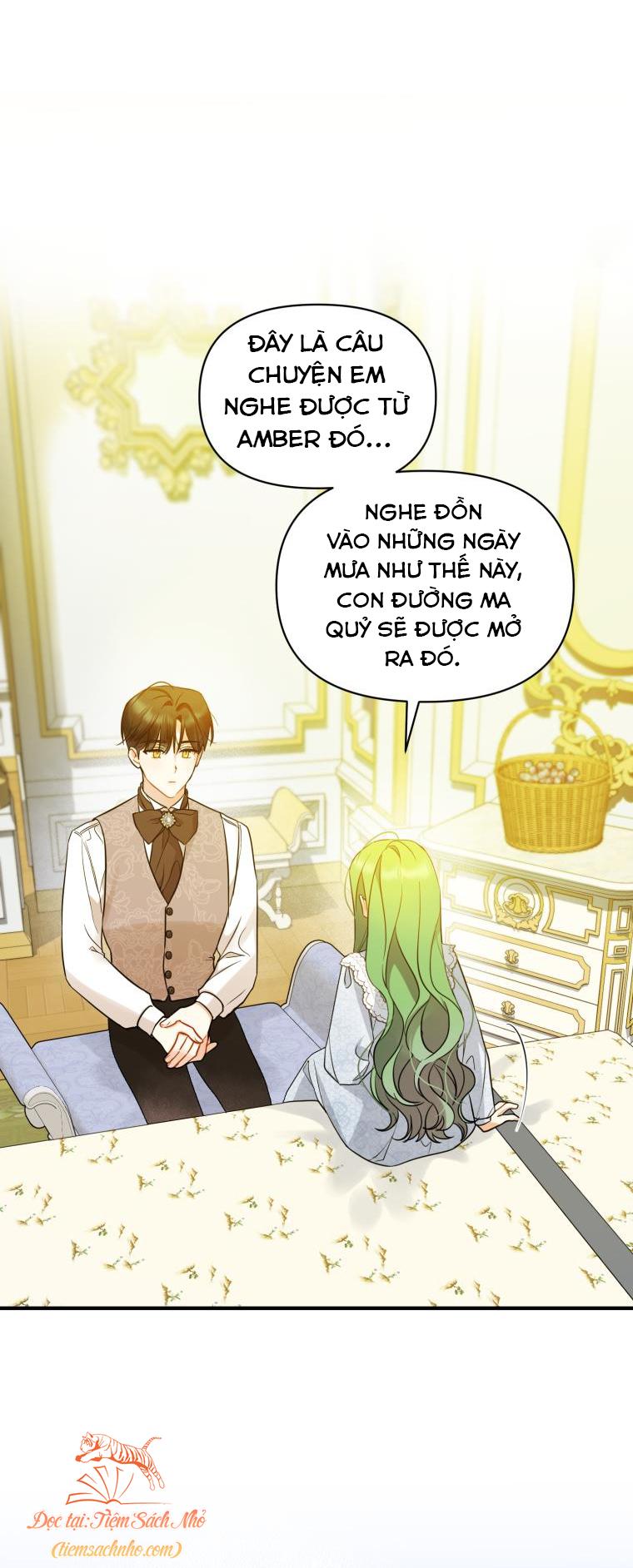 trở thành em gái nam chính truyện bl chapter 23 60