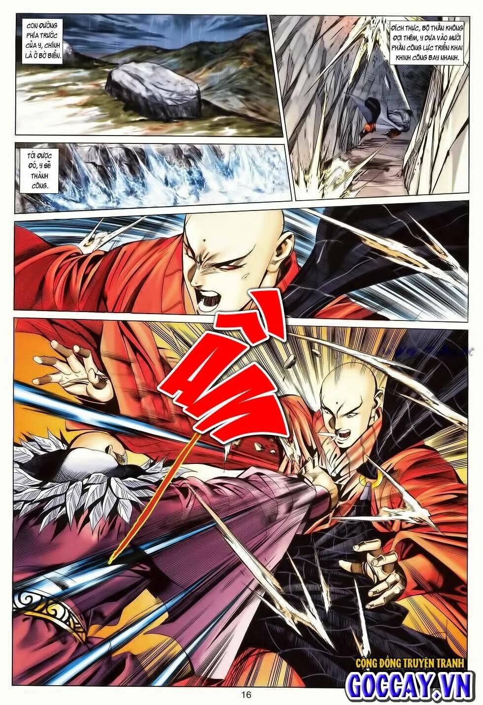 tuyệt thế vô song chapter 187 15