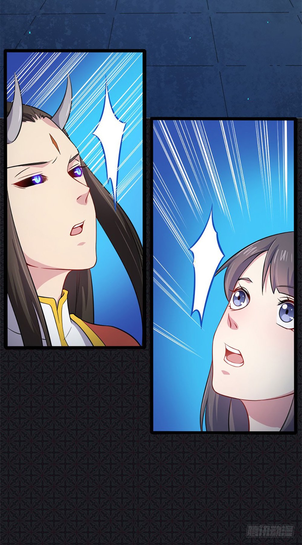 ngạo kiều quỷ vương yêu ta chapter 40 36