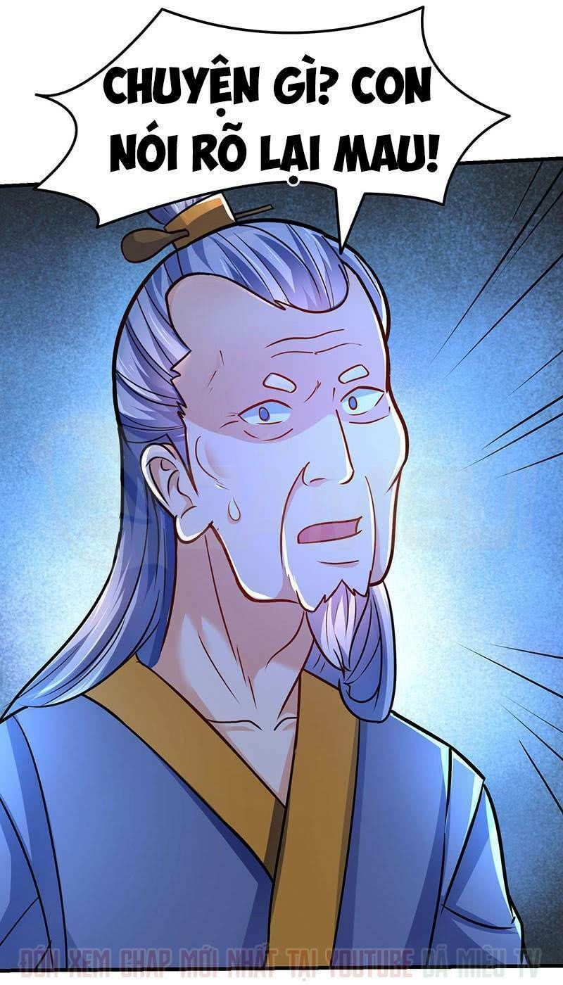 tối cường thăng cấp chapter 14 10