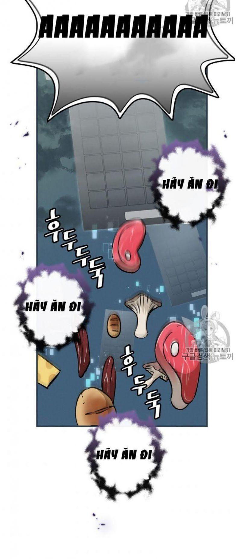 tôi lên cấp chỉ bằng cách ăn chapter 46 32