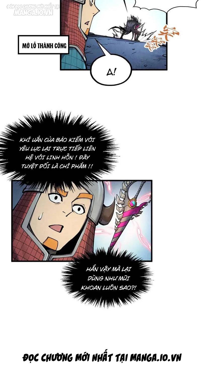 vạn cổ chí tôn chapter 307 34