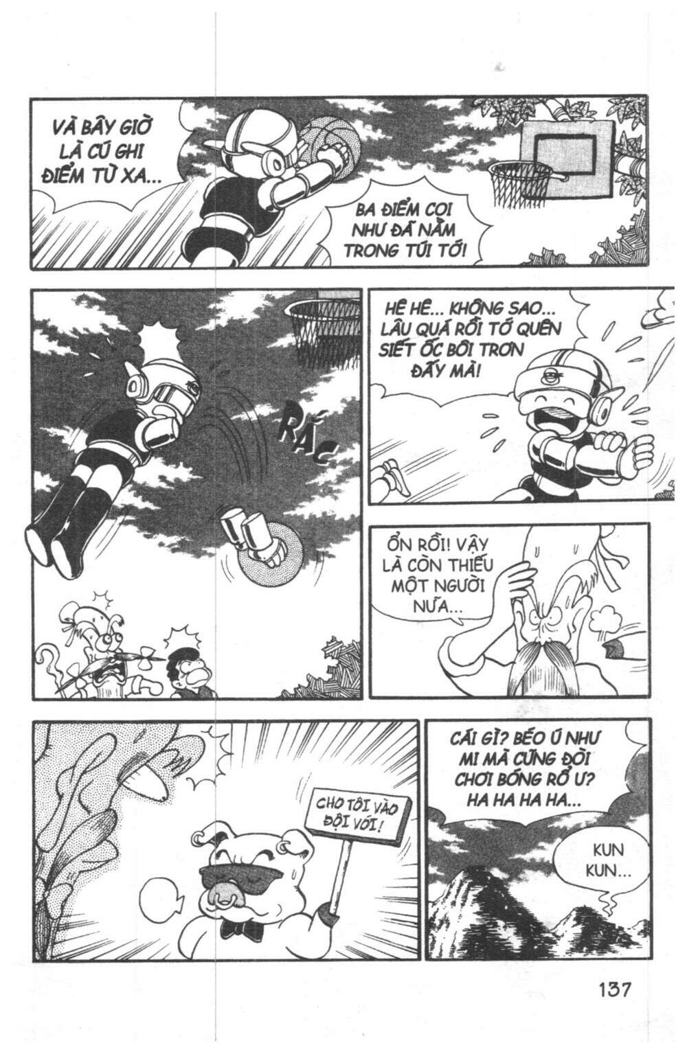 đội quân nhí nhố chapter 1 137