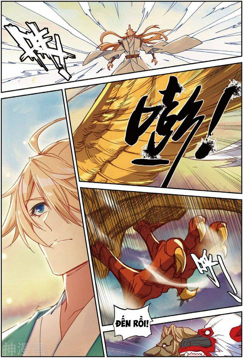 già thiên chapter 109 5