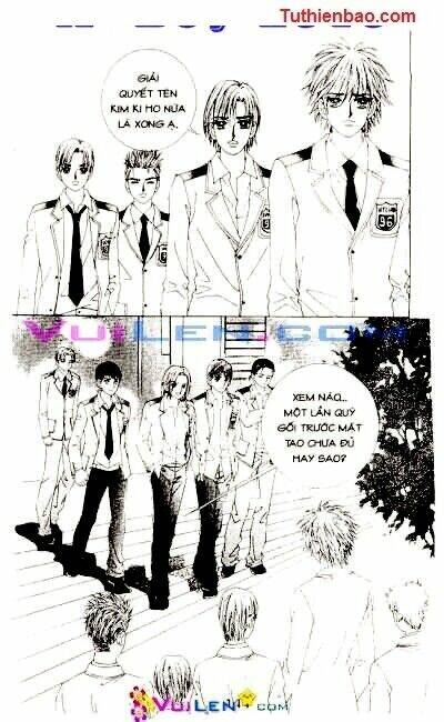 mặt nạ tình yêu chapter 91 23