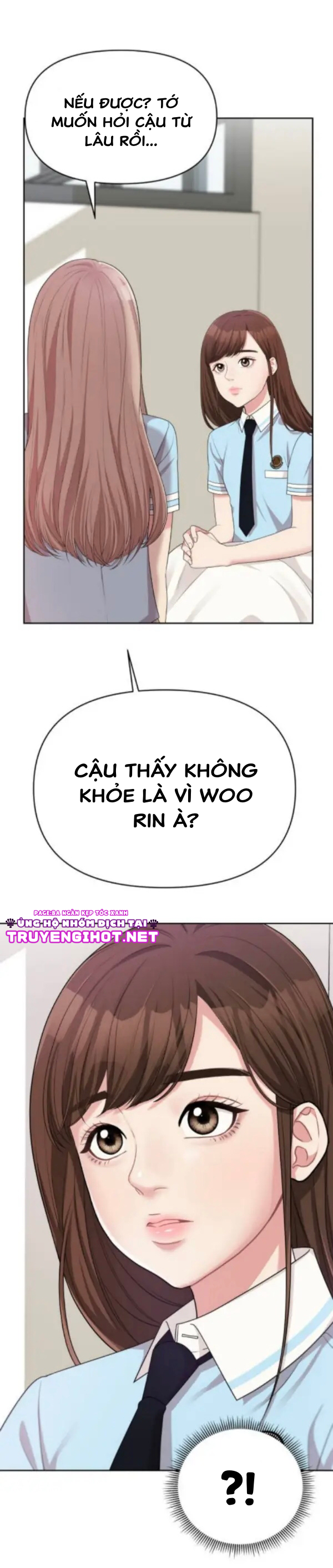 gửi anh,người nắm giữ những vì sao chapter 8.2 8