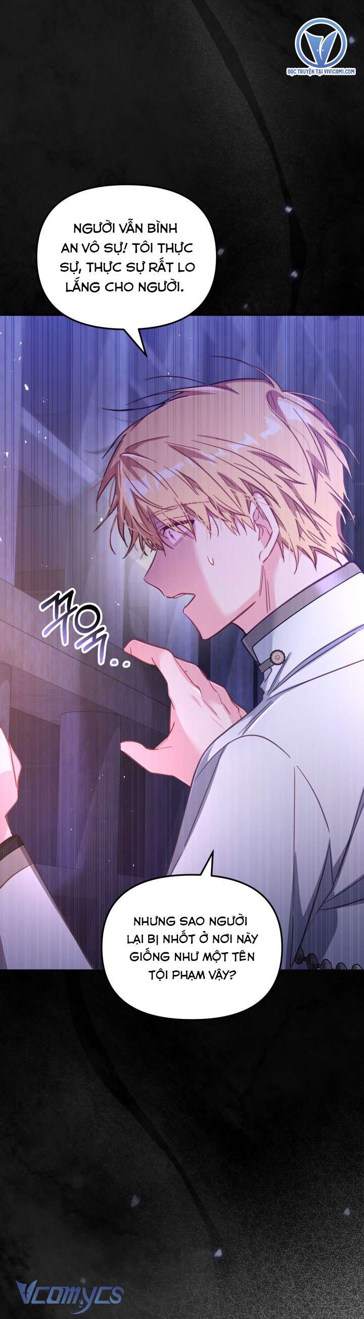 không có chỗ cho kẻ giả mạo chapter 27 2