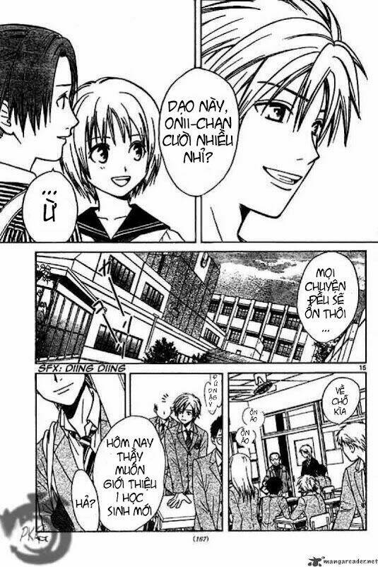 huyền thoại arata chapter 2 17