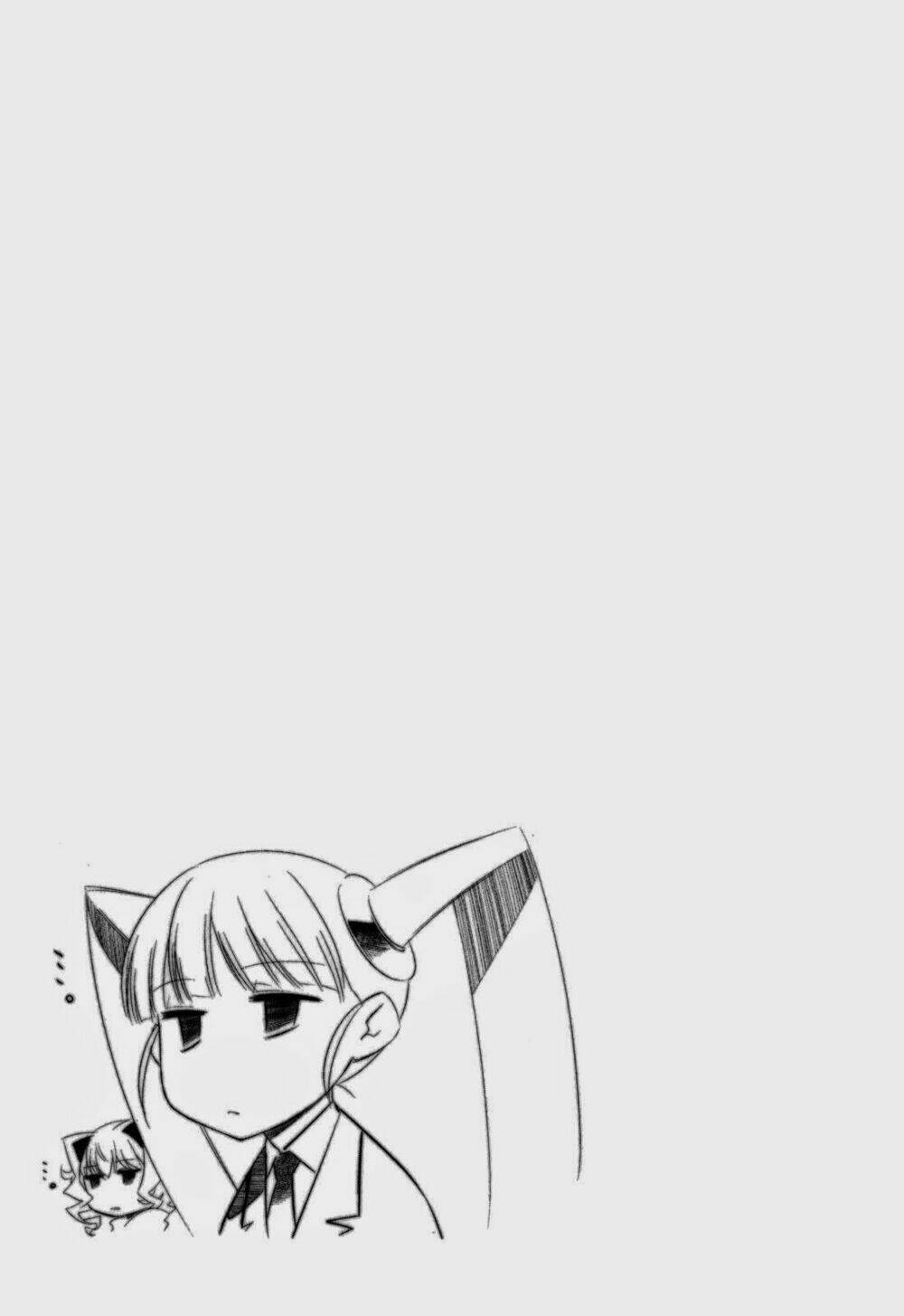 ore ga heroine o tasukesugite sekai ga little mokushiroku!? chapter 21 20