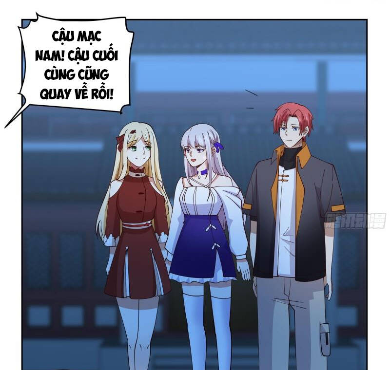 trên người ta có một rồng chapter 619 7