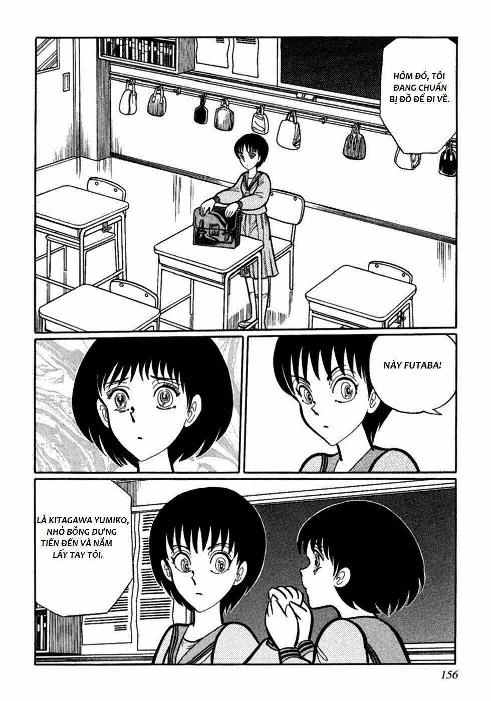 series truyện kinh dị của takahashi yousuke chapter 10 3