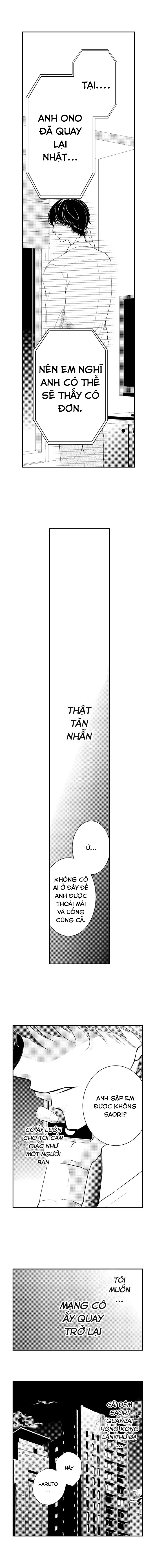 sự cao trào hoàn hảo chapter 27 5