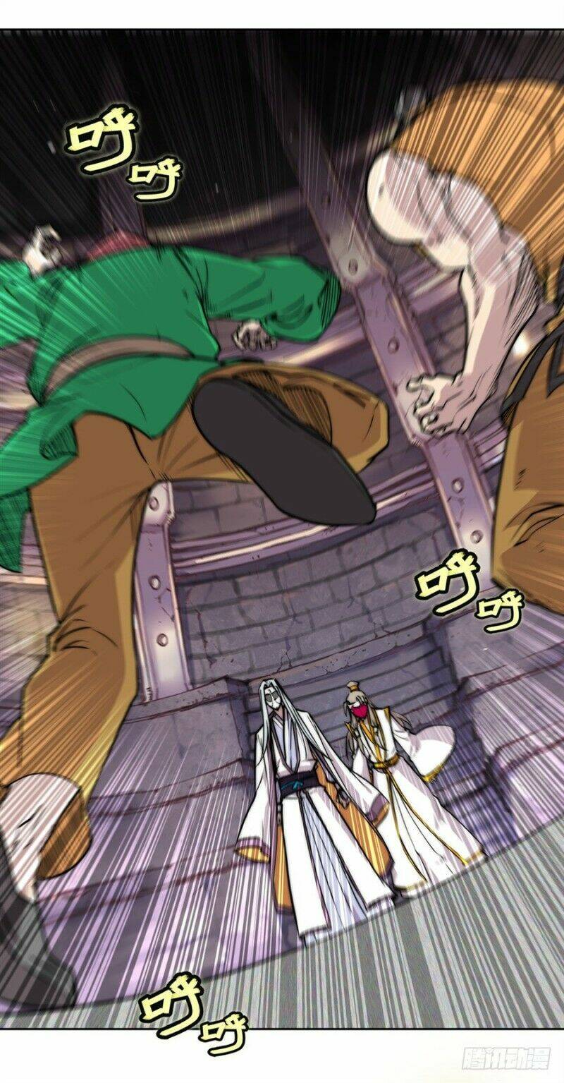 cuộc sống thoái ẩn của võ lâm chi vương chapter 97 31