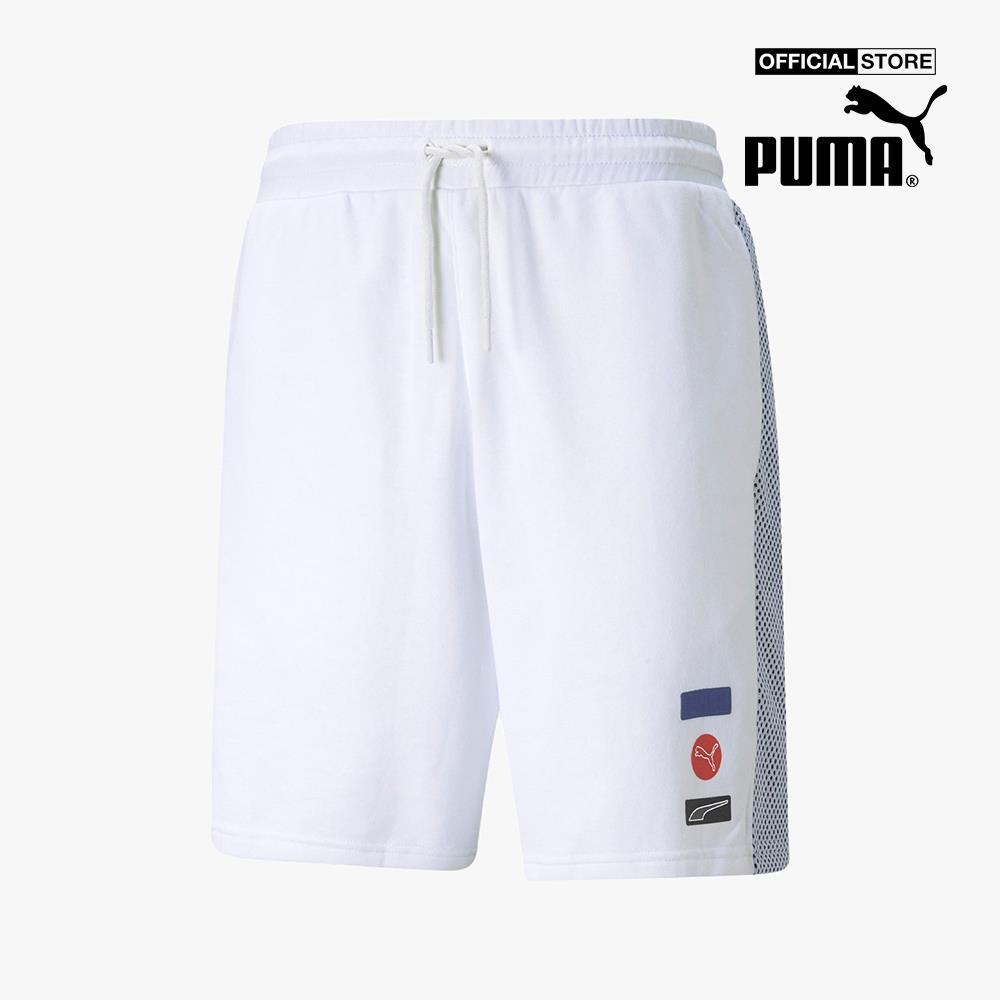 PUMA - Quần shorts thể thao nam Decor8 531085