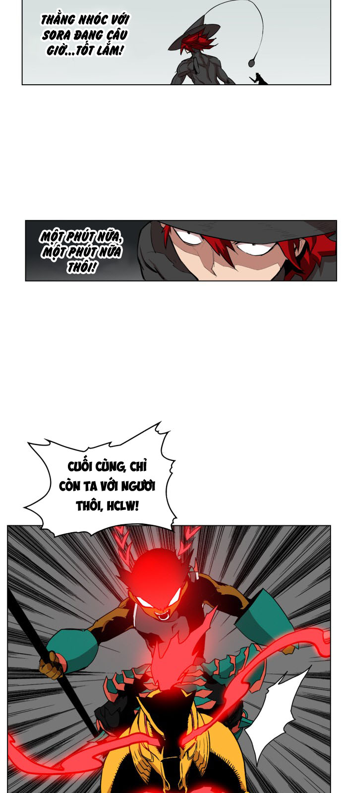 hard core leveling warrior chapter 84 21