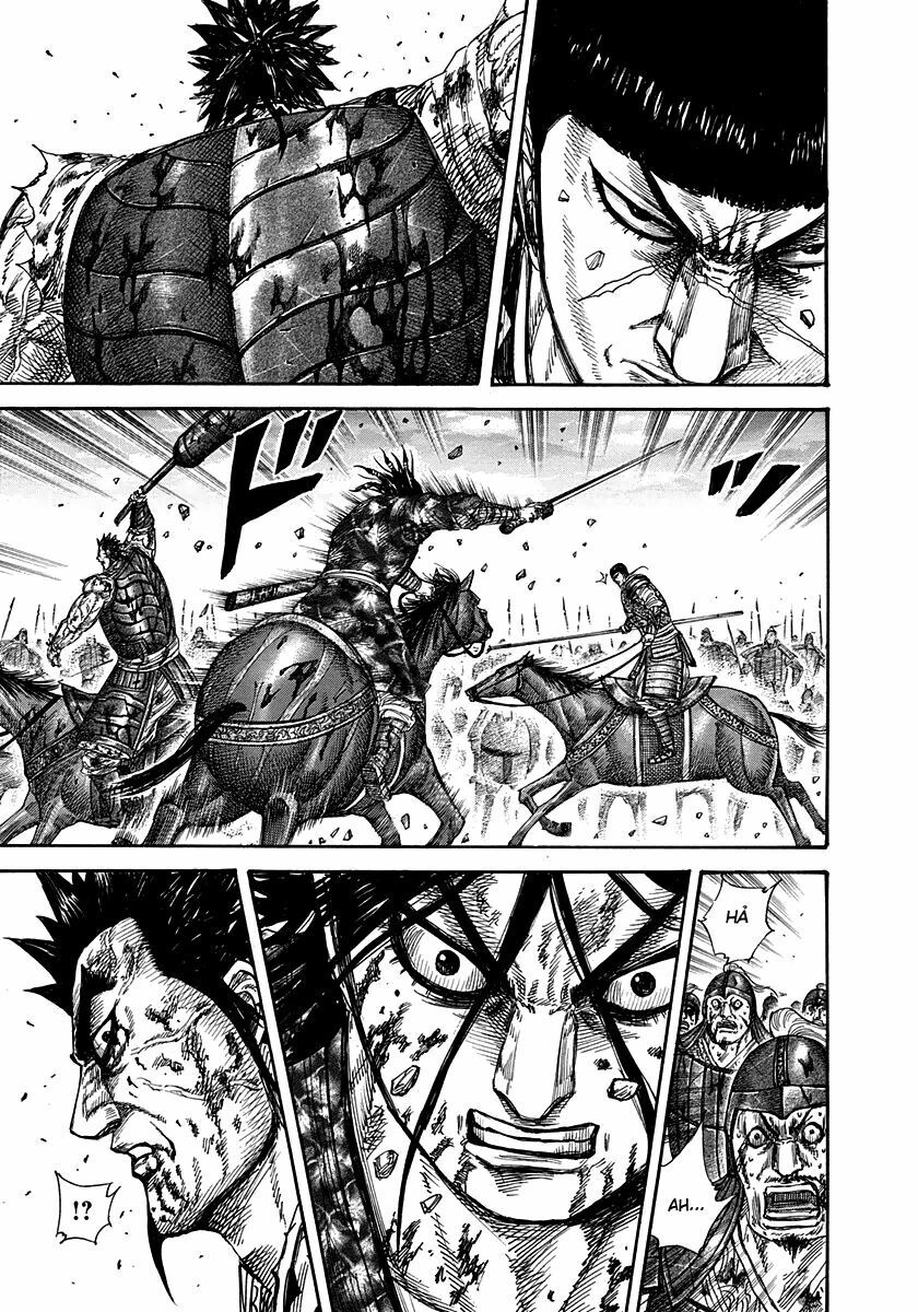 kingdom - vương giả thiên hạ chapter 314 10
