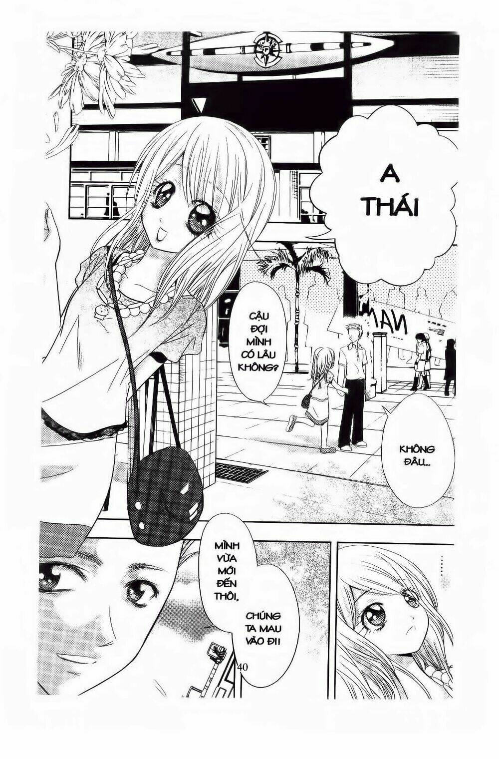 hoàng tử ánh trăng chapter 2 7