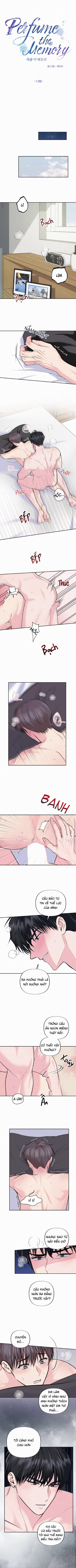 nỗi nhớ hương thơm chapter 13 1