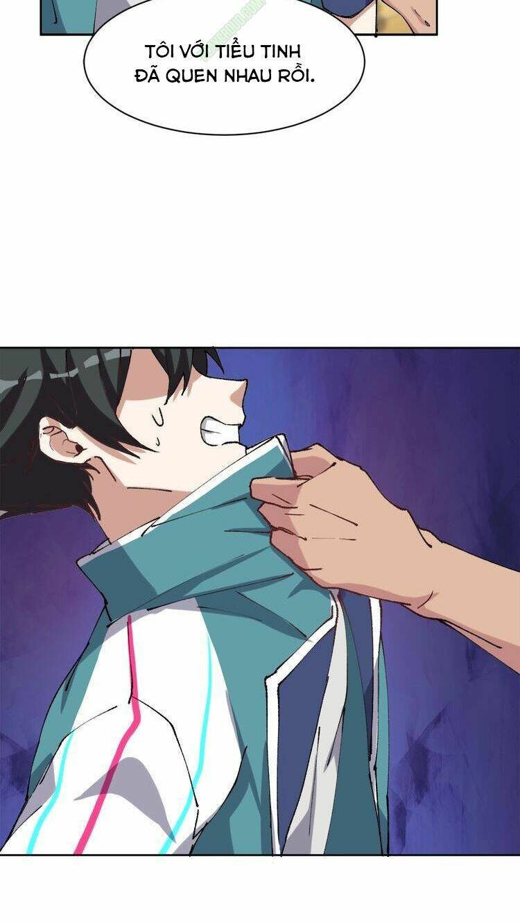 thần lai yêu vãng chapter 13 30