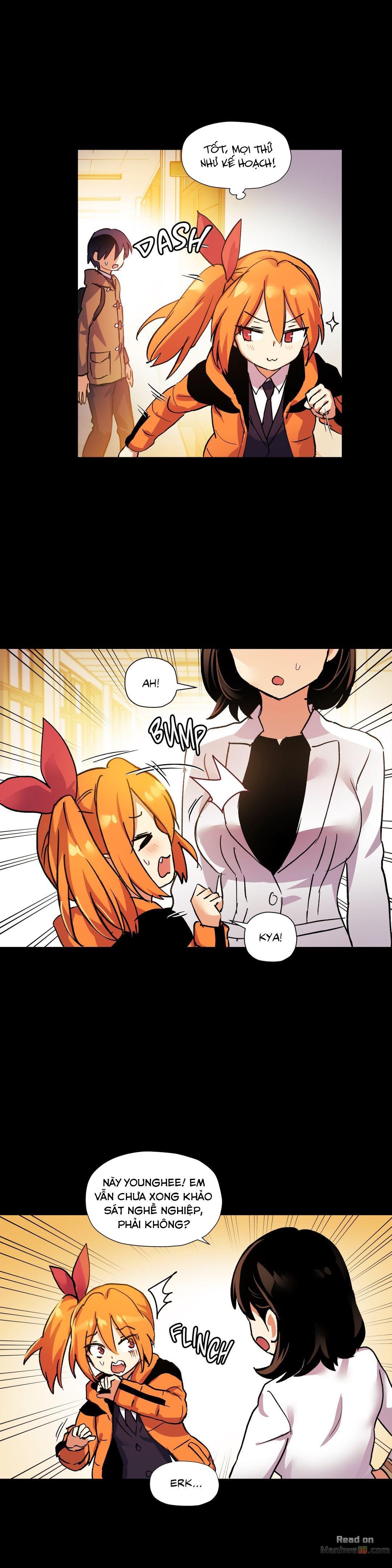 girls marmot chapter 46 4