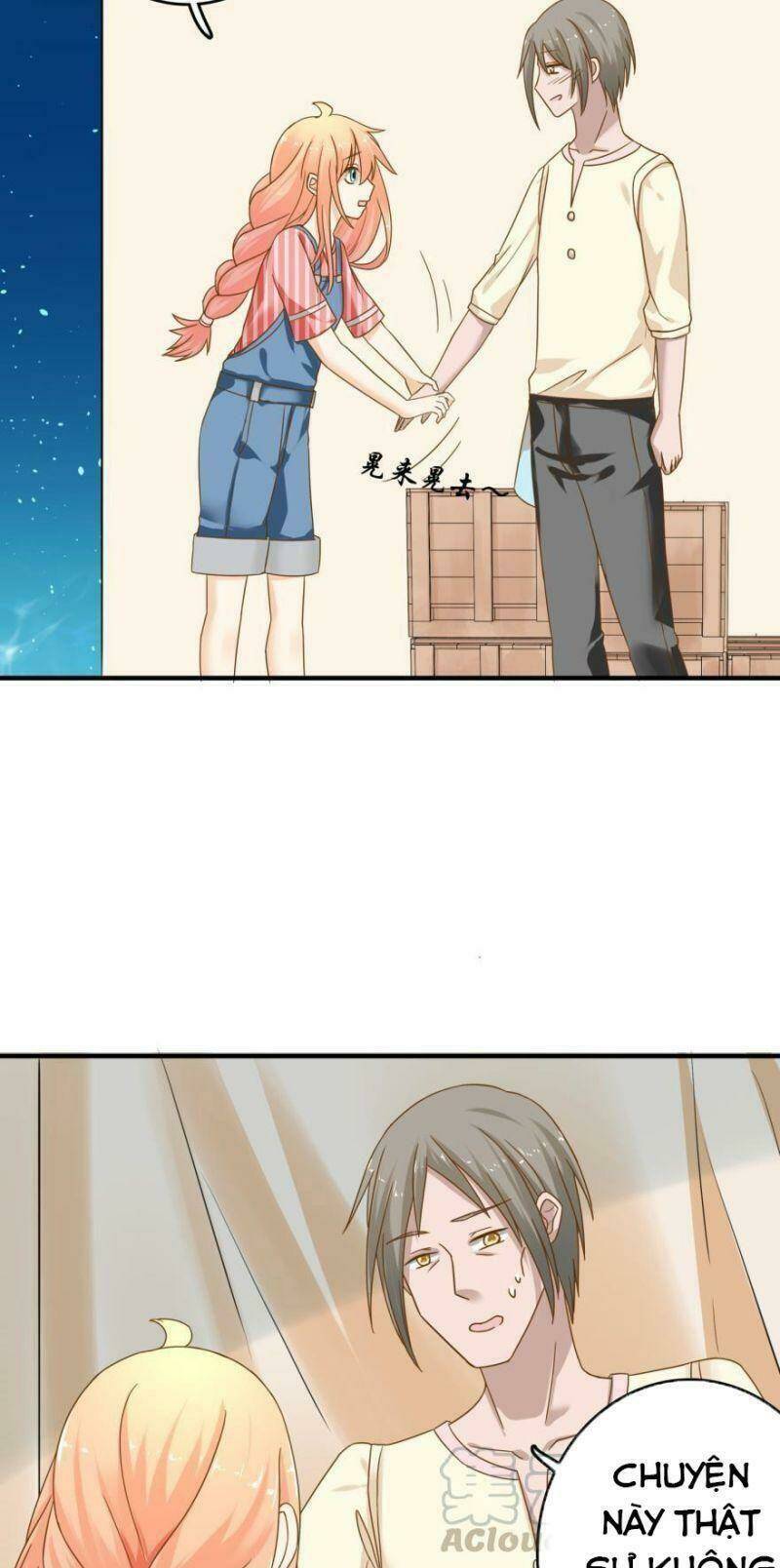 nhân ngư học trưởng, đừng ôm ta! chapter 63 26