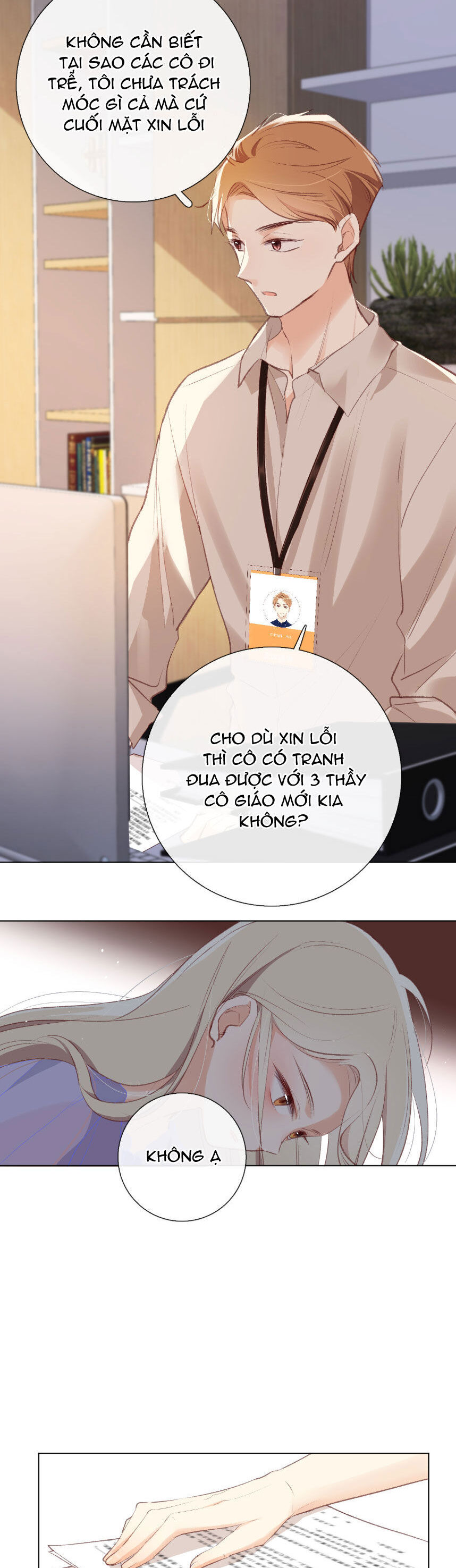 Yêu Em, Yêu Chính Tôi Chapter 10 - Trang 9