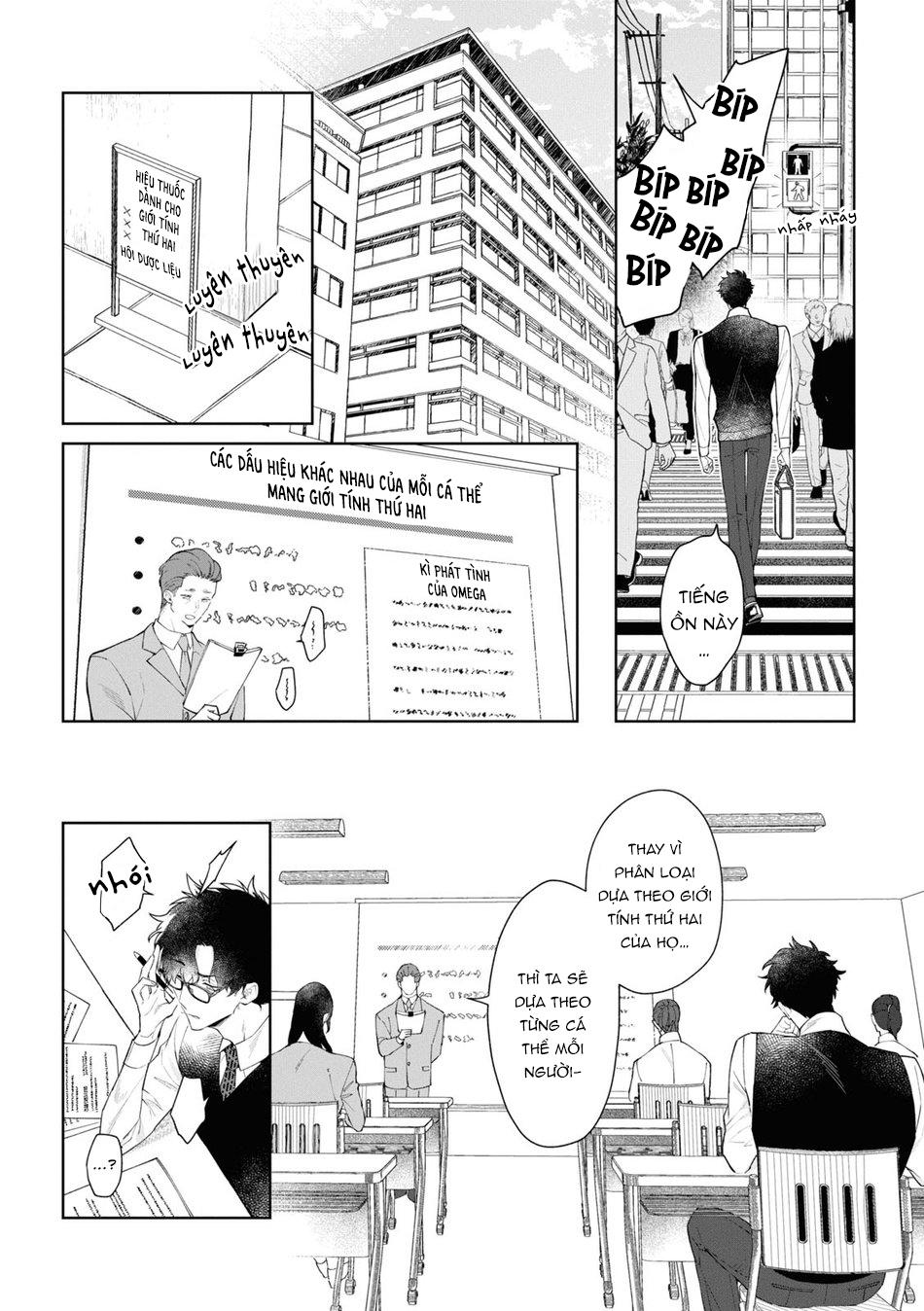 đơn thuốc chữa ái tình chapter 1 8