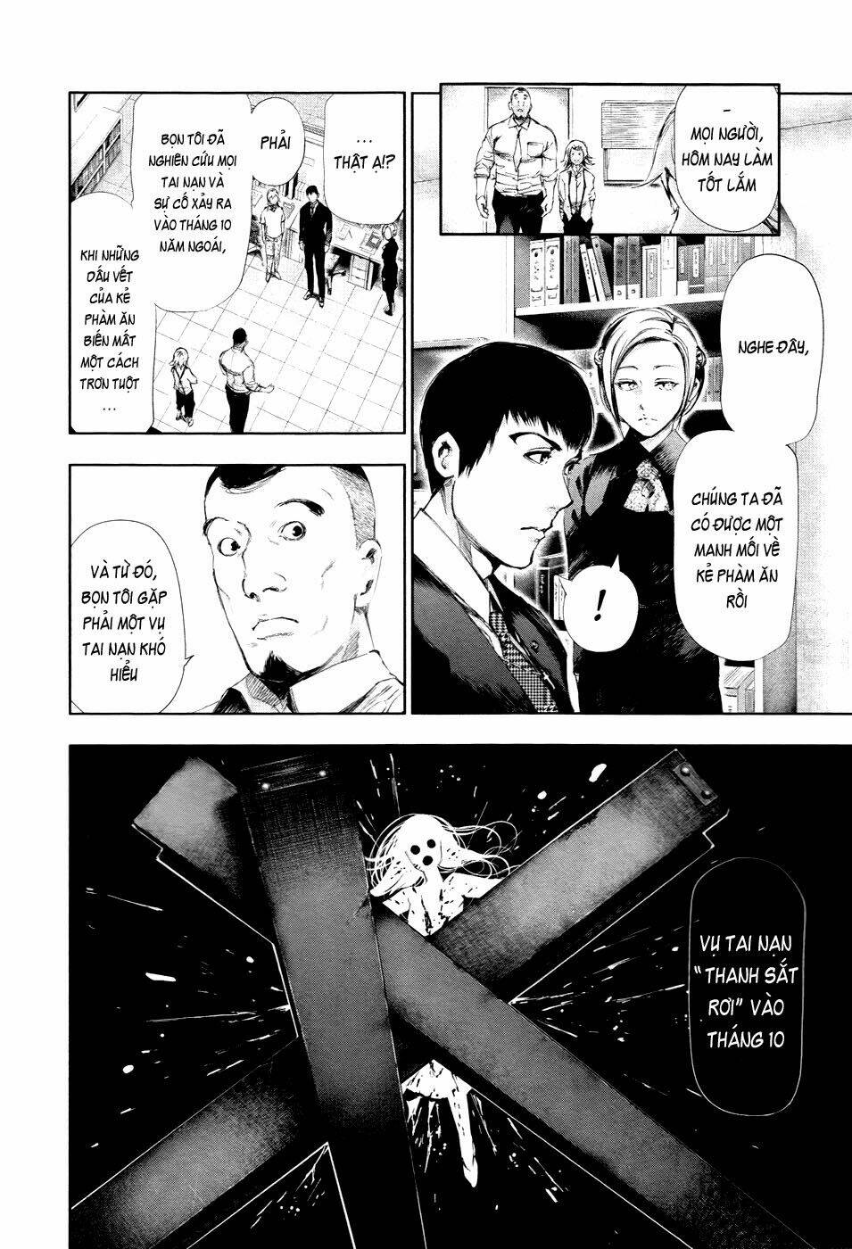 ngạ quỷ tokyo chapter 90 12