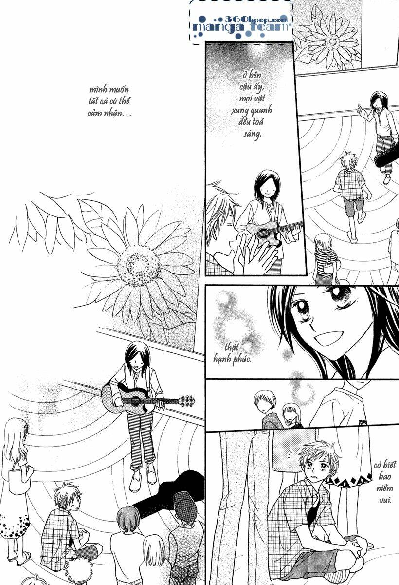 khúc hát hoa mặt trời chapter 2 13