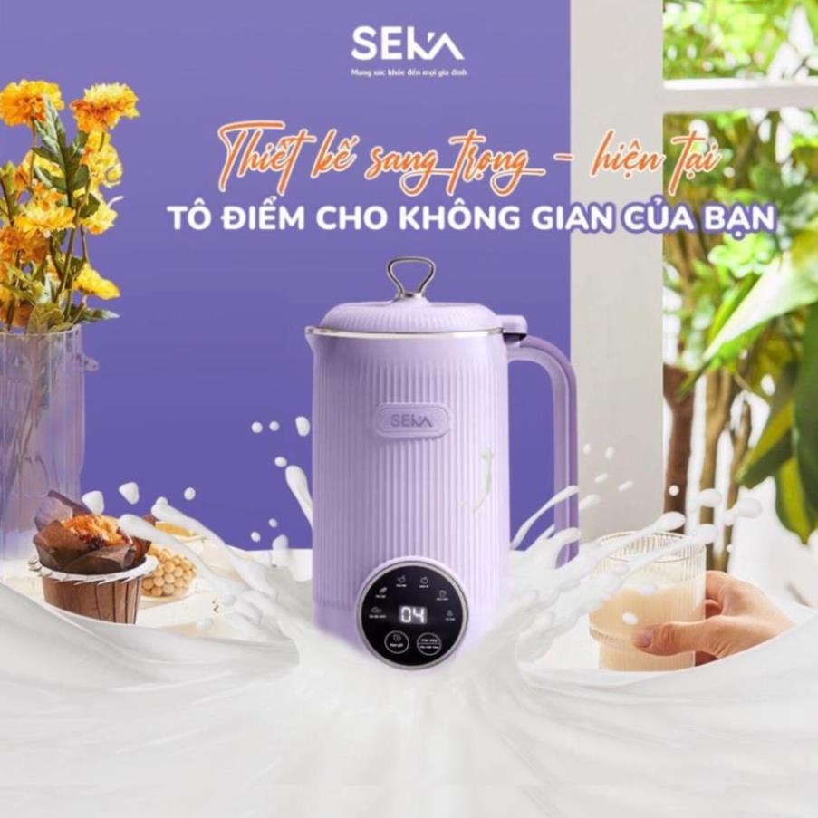 Máy Làm Sữa Hạt SEKA SK320 - Hàng Chính Hãng