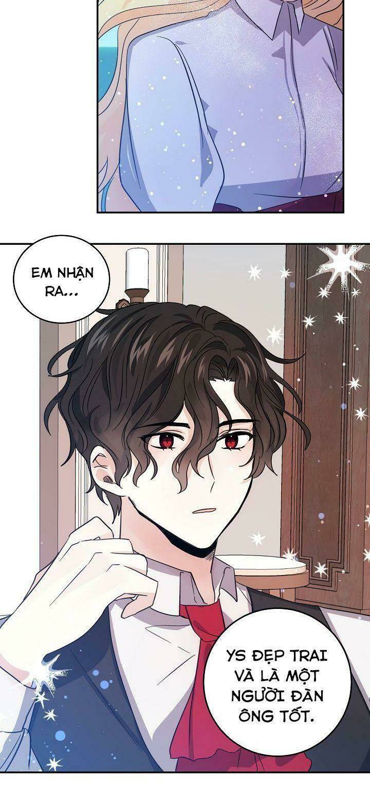 tôi là bạn gái cũ của một người lính chapter 19 10