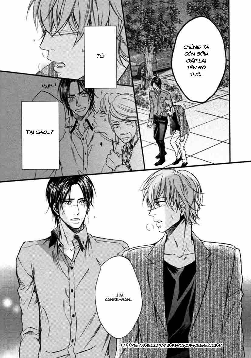 koisuru futari no tailon chapter 3 7