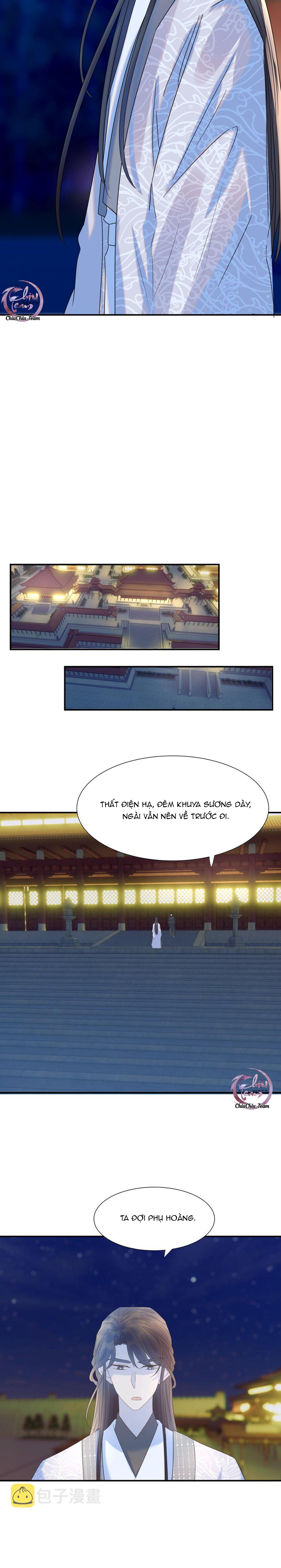 hình như cầm nhầm kịch bản của nữ chính rồi chapter 73 6