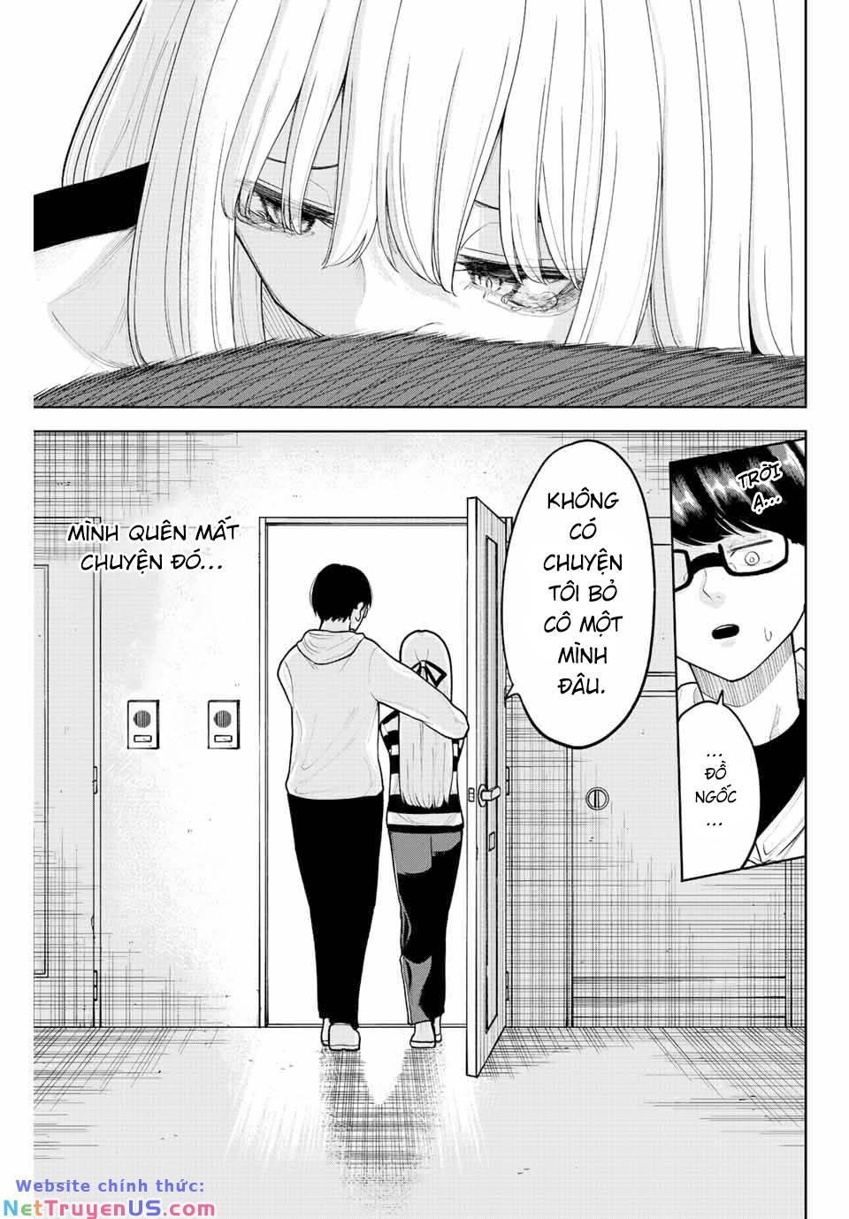 kimi janakya dame na dorei shoujo chapter 8 16