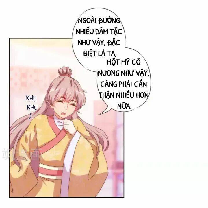 ồ, phu quân đáng yêu của tôi! chapter 31 23