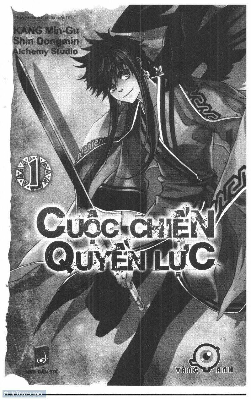 cuộc chiến quyền lực chapter 1 1
